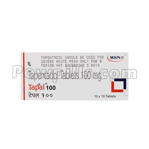 Tapal 100 Mg