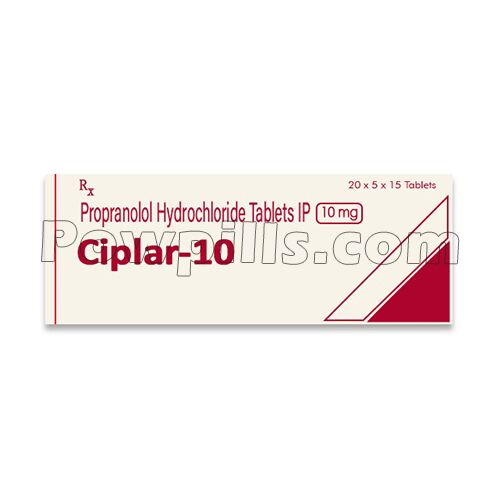 Ciplar 10 Mg