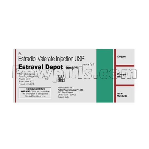 Estraval Depot Injection
