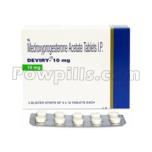 Deviry 10 Mg