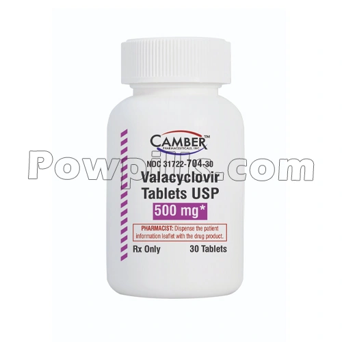 Valclovir 500 Mg