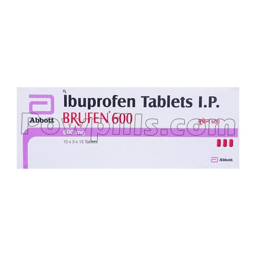 Brufen 600 Mg