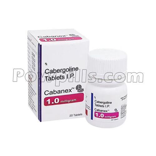 Cabanex 1 mg