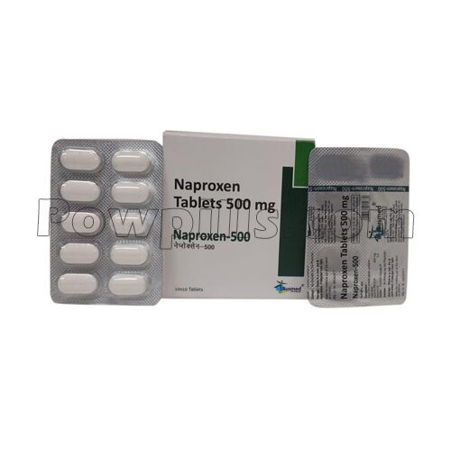 Naproxen 500 Mg