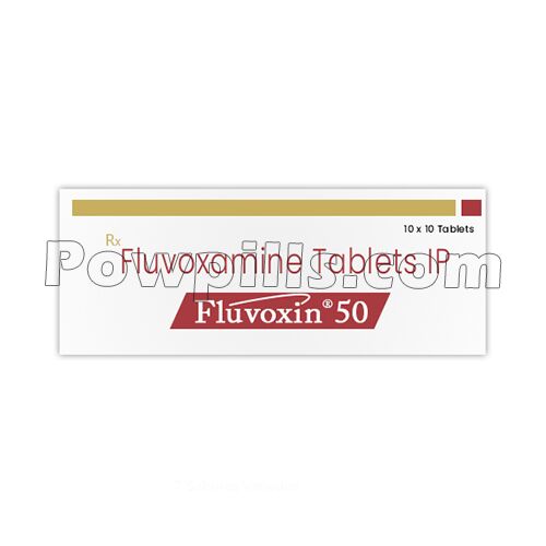 Fluvoxamine