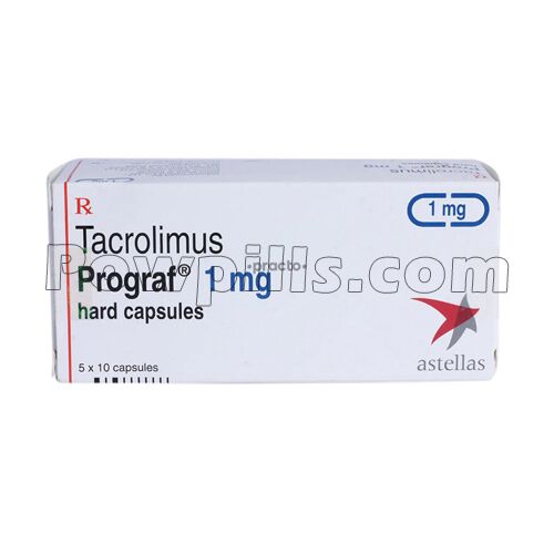 Prograf 1 Mg