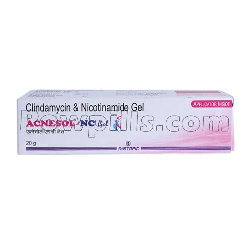 Acnesol Gel (Clindamycin)