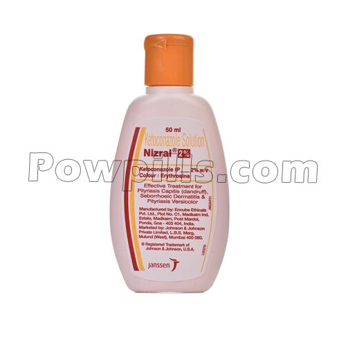Nizral Solution (Ketoconazole)