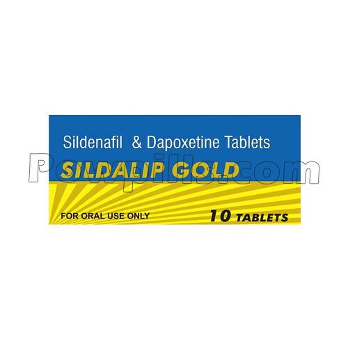 Sildalip Gold Tablet