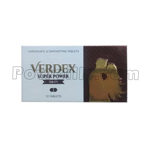 Verdex Super Power
