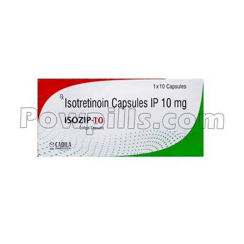 Isopil 10 Mg