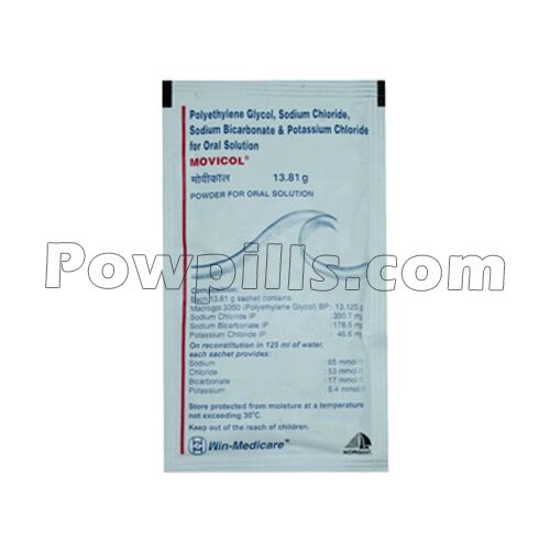 Movicol Sachets 13.8 Gm