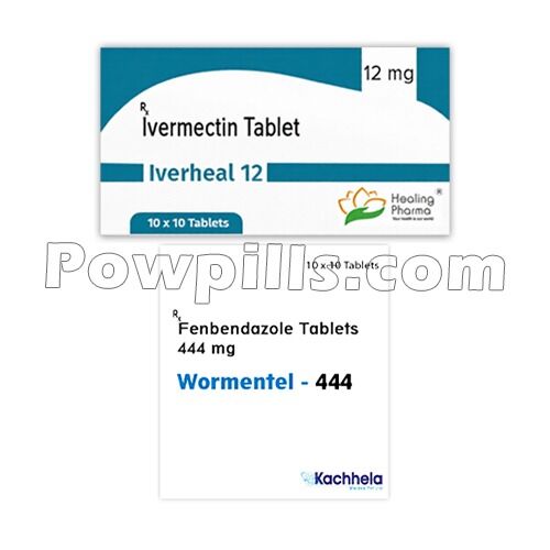 Ivermectin And Fenbendazole