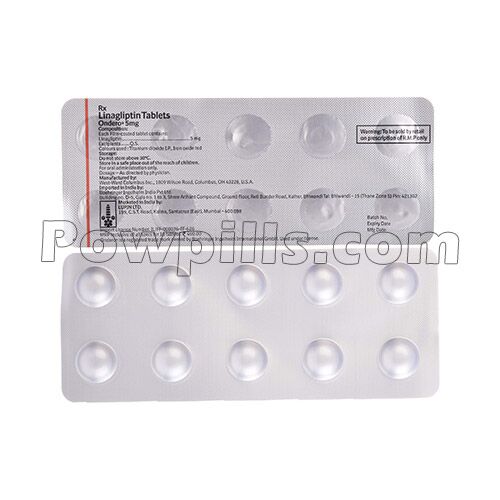 Ondero 5 Mg