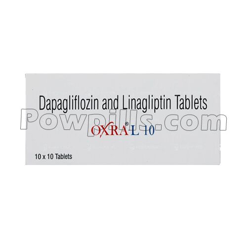 Oxra-L Tablet