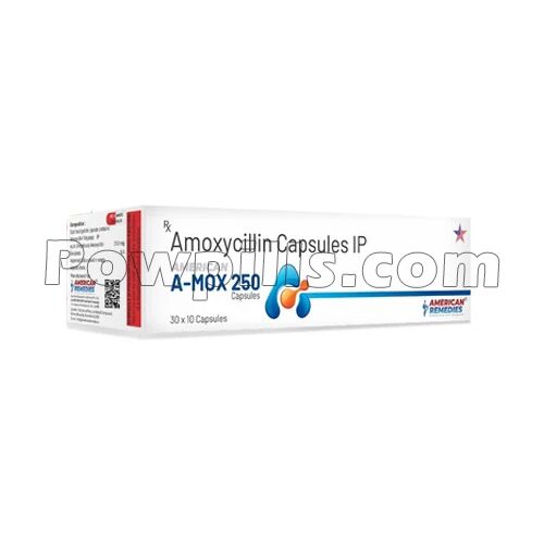Amoxicillin 250mg Capsule USA
