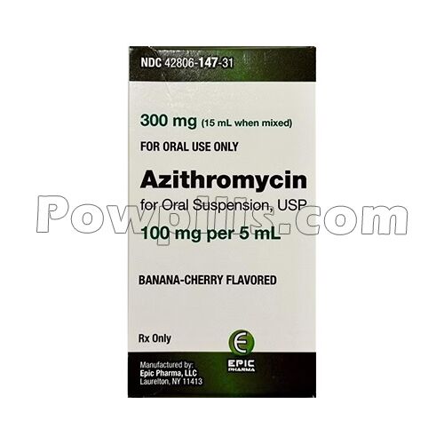 Azithromycin 100 Mg