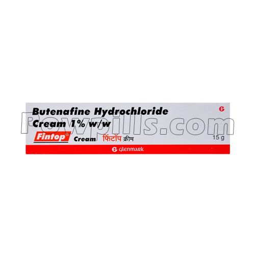 Butenafine Hydrochloride Cream
