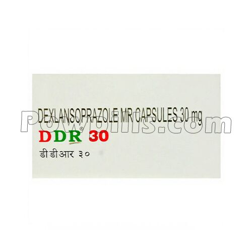 DDR 30 Mg