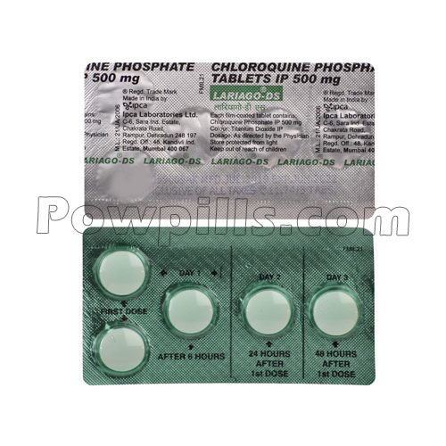 Lariago DS 500 Mg