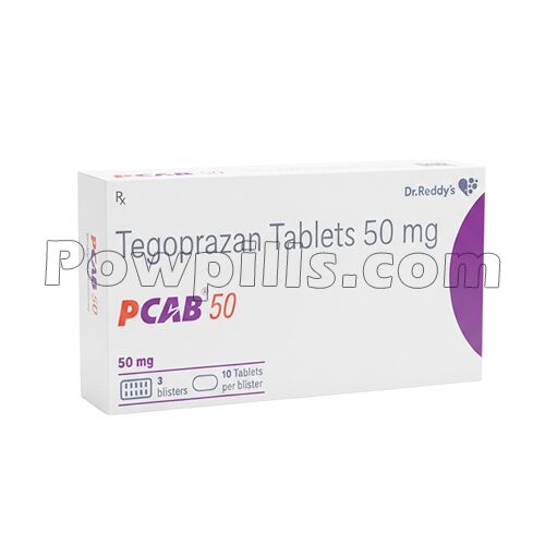 PCAB 50 Mg