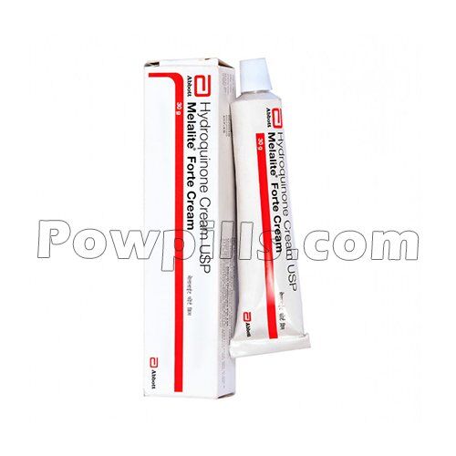 Melalite Forte Cream (Hydroquinone) 1 Melalite Forte Cream