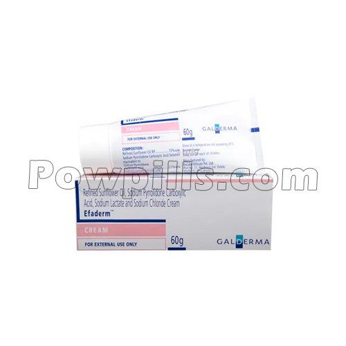 Efaderm Cream (Linoleic Acid Topical/NACL) 1 EFADERM CREAM