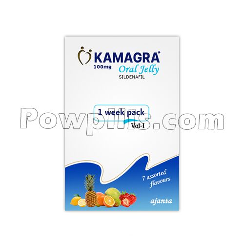 Kamagra Oral Jelly 1 Kamagra Oral Jelly
