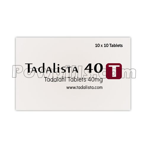 Tadalista 40 Mg 1 Tadalista 40 Mg