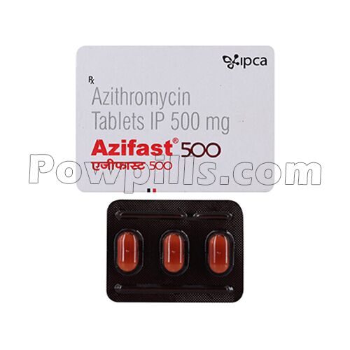 Azifast 500 Mg 1 Azifast 500 Mg