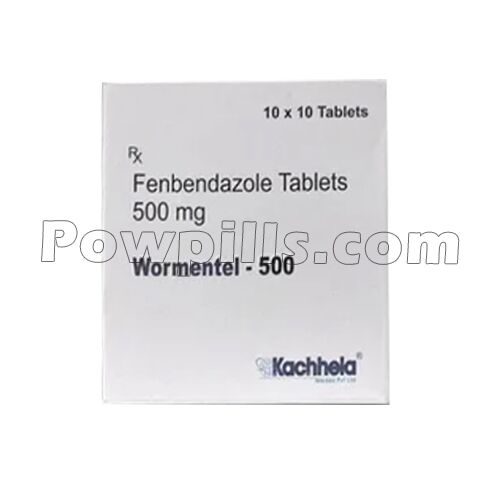 Fenbendazole 500 Mg 1 Fenbendazole 500 Mg
