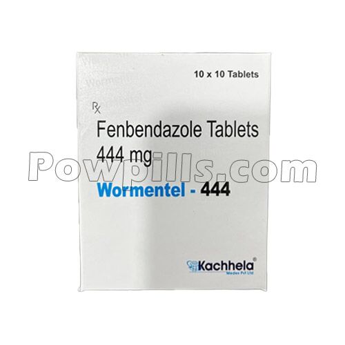 Fenbendazole 444 Mg 1 Fenbendazole 444 Mg