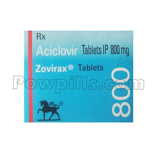 Zovirax 800 Mg