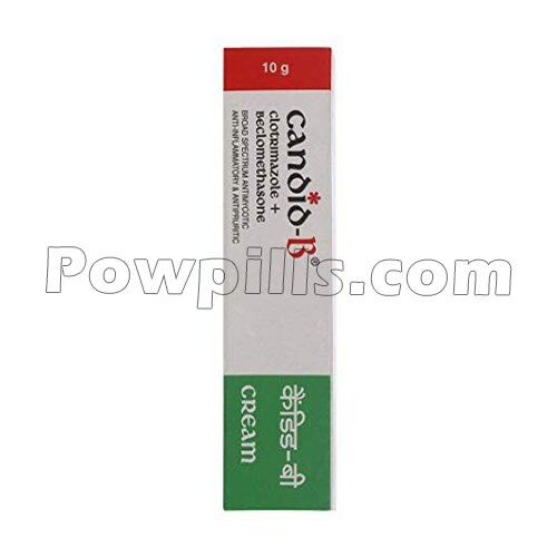 Candid B Cream 10 Gm