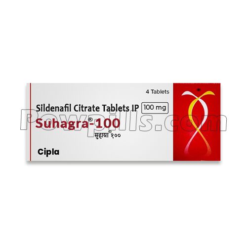 Suhagra 100 Mg