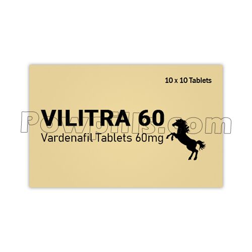 Vilitra 60 Mg
