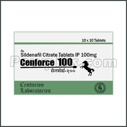 Cenforce 100 Mg