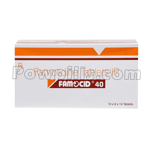 Famocid 40 Mg