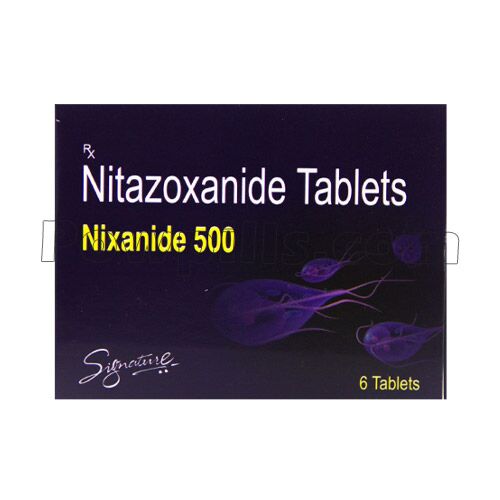 Nixanide 500 Mg