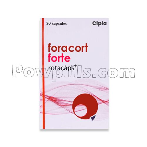 Foracort Forte Rotacaps