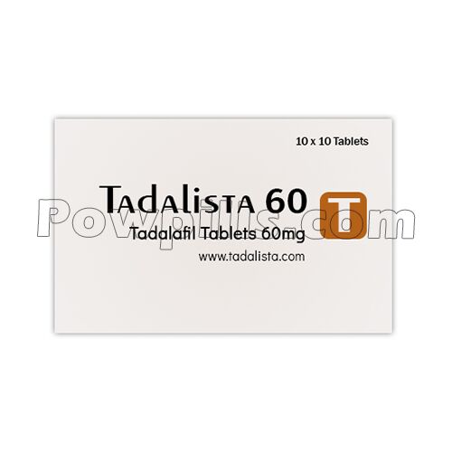 Tadalista 60 Mg