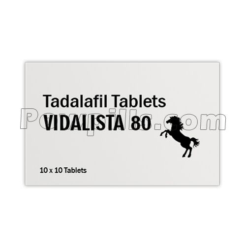 vidalista 80 mg